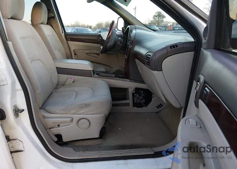 2007 Buick Rendezvous Cx z USA, uszkodzony, nr VIN 3G5DA03L97S512872